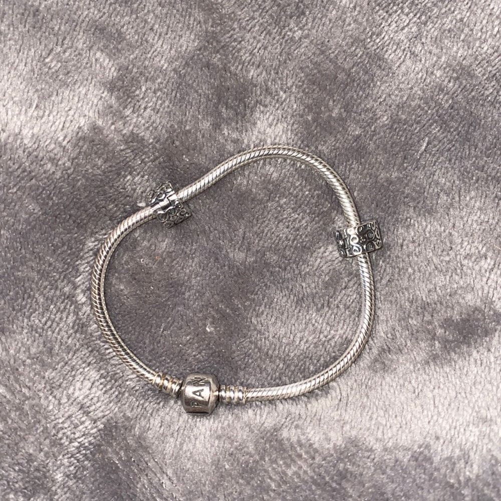Pandora bracelet